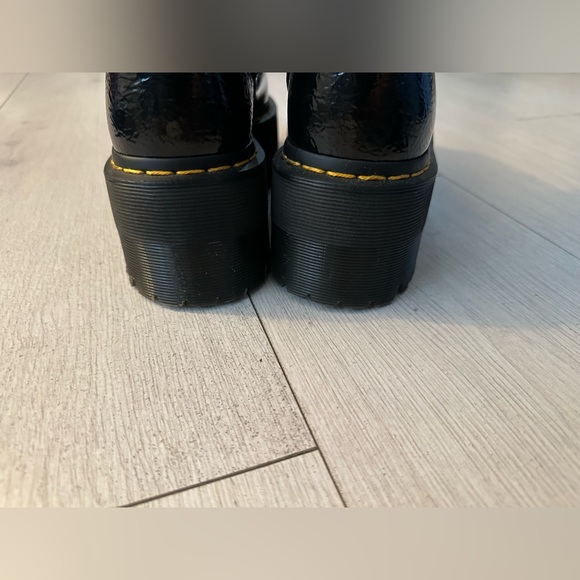 Dr. Martens Ghilana Max Distressed platform boots - Picture 6 of 10